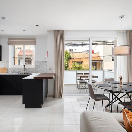 Modern 3Br Stylish Apartment With Large Balcony - Close To St Julians And St Georges Bay Is-Swieqi Kültér fotó