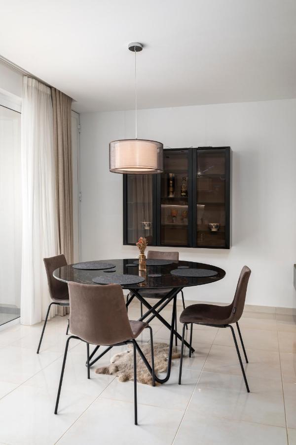 Modern 3Br Stylish Apartment With Large Balcony - Close To St Julians And St Georges Bay Is-Swieqi Kültér fotó